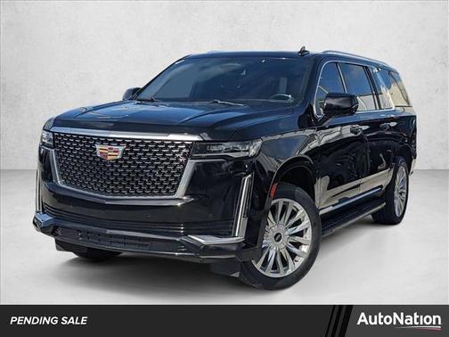 2023 Cadillac Escalade ESV Luxury