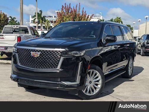 2023 Cadillac Escalade ESV Luxury