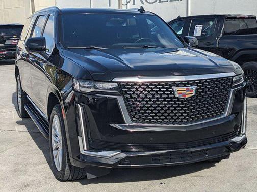 2023 Cadillac Escalade ESV Luxury