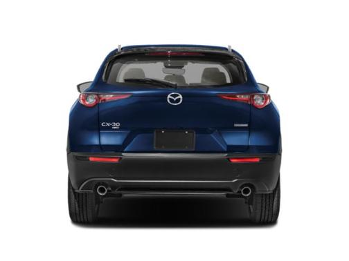 Snowflake White Pearl Mica 2024 Mazda CX-30 2.5 S Preferred Package