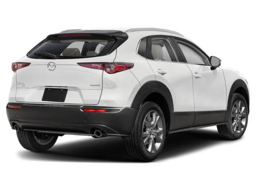 Snowflake White Pearl Mica 2024 Mazda CX-30 2.5 S Preferred Package