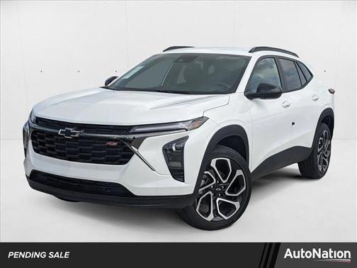 2025 Chevrolet Trax FWD 2RS