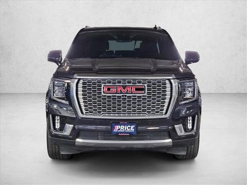 Titanium Rush Metallic 2023 GMC Yukon XL Denali
