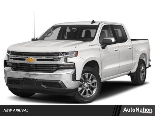 2022 Chevrolet Silverado 1500 LT