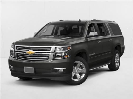 2017 Chevrolet Suburban Premier