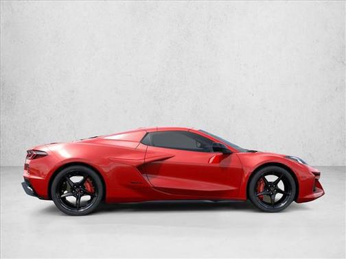2025 Chevrolet Corvette E-Ray RWD Convertible 2LZ