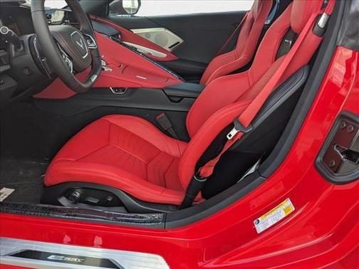 2025 Chevrolet Corvette E-Ray RWD Convertible 2LZ