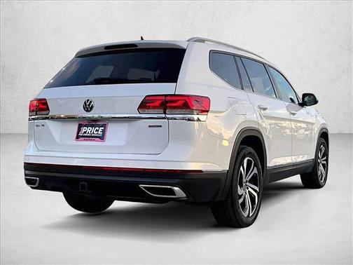 2022 Volkswagen Atlas 3.6L SEL