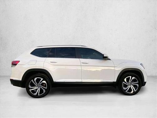 2022 Volkswagen Atlas 3.6L SEL