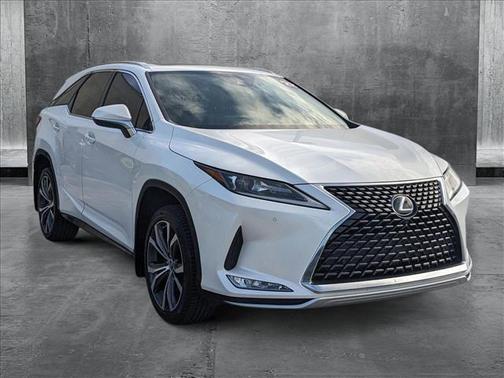 2022 Lexus RX 350L Base