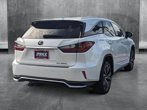 2022 Lexus RX 350L Base
