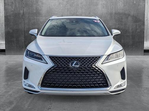 2022 Lexus RX 350L Base