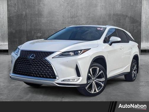 2022 Lexus RX 350L Base