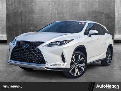 2022 Lexus RX 350L Base