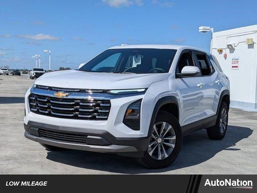 2026 Chevrolet Equinox 1LT