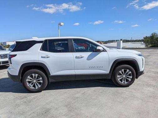 2026 Chevrolet Equinox 1LT