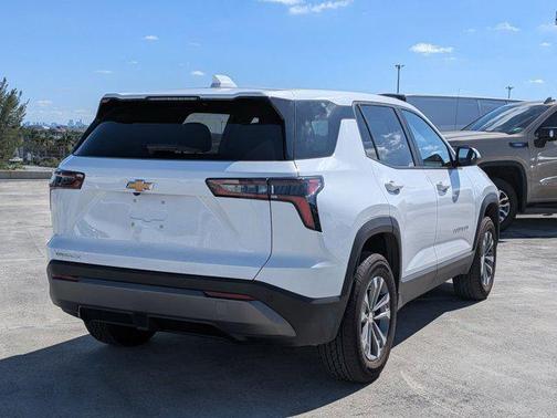 2026 Chevrolet Equinox 1LT