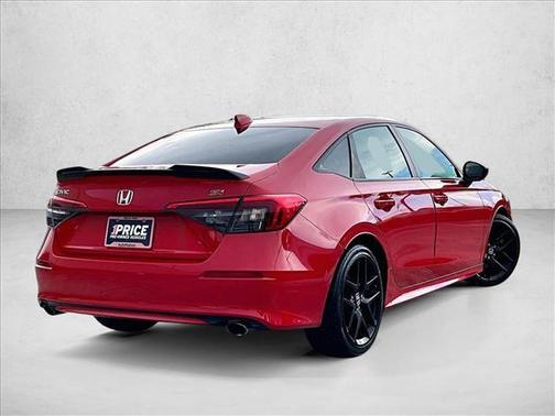 2022 Honda Civic Si Base