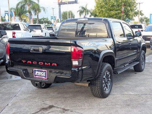 2019 Toyota Tacoma TRD Off Road
