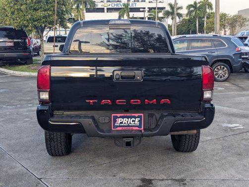 2019 Toyota Tacoma TRD Off Road