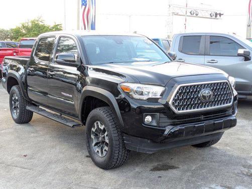 2019 Toyota Tacoma TRD Off Road