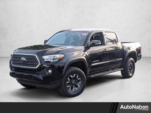 2019 Toyota Tacoma TRD Off Road