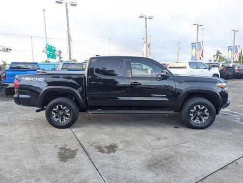 2019 Toyota Tacoma TRD Off Road