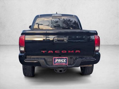 2019 Toyota Tacoma TRD Off Road