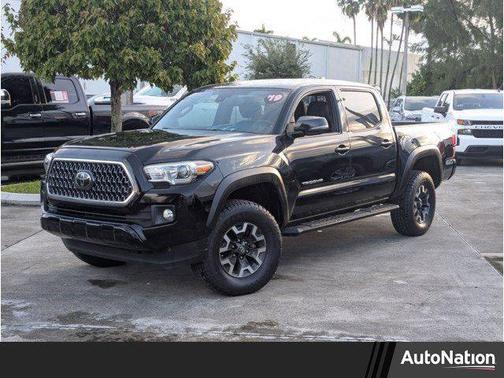 2019 Toyota Tacoma TRD Off Road