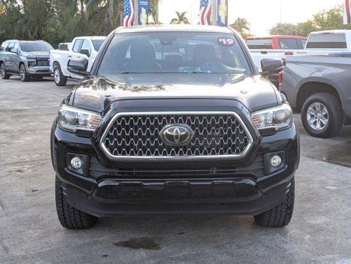 2019 Toyota Tacoma TRD Off Road