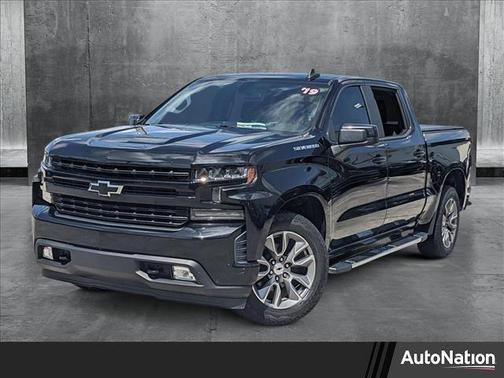 2019 Chevrolet Silverado 1500 RST