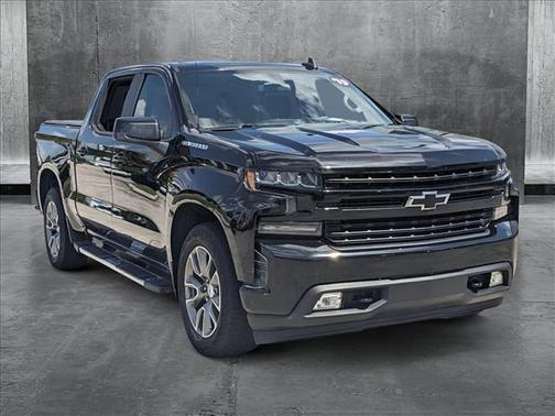 2019 Chevrolet Silverado 1500 RST
