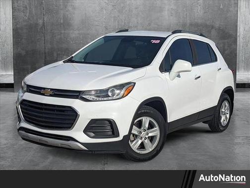 2018 Chevrolet Trax LT