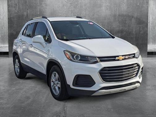 2018 Chevrolet Trax LT