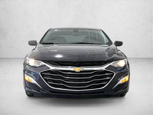Dark Ash Metallic 2022 Chevrolet Malibu 1LS