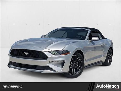 2018 Ford Mustang EcoBoost Premium