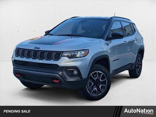 2024 Jeep Compass Trailhawk