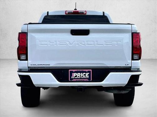 2023 Chevrolet Colorado LT