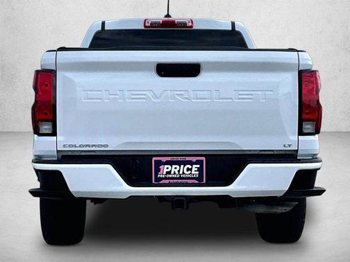 2023 Chevrolet Colorado LT