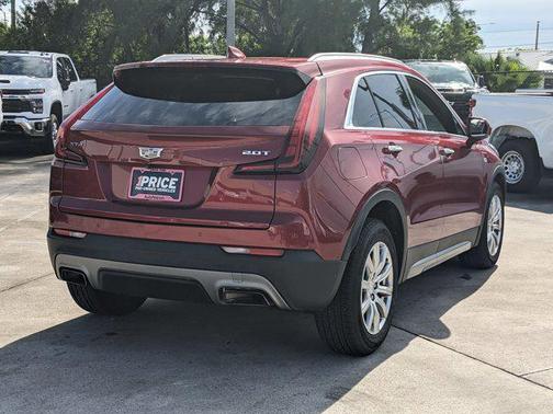 2019 Cadillac XT4 Premium Luxury