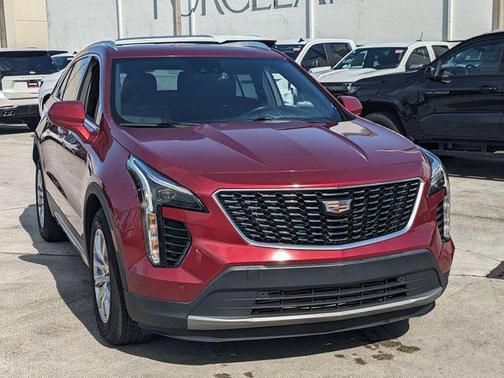2019 Cadillac XT4 Premium Luxury