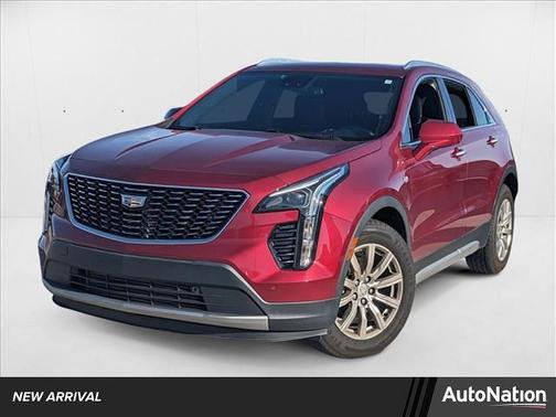 2019 Cadillac XT4 Premium Luxury
