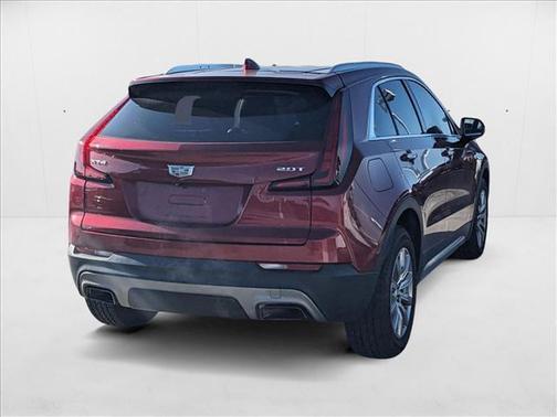 2019 Cadillac XT4 Premium Luxury