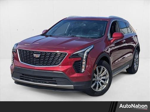 2019 Cadillac XT4 Premium Luxury