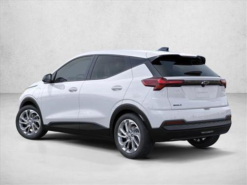 Summit White 2027 Chevrolet Bolt LT FWD