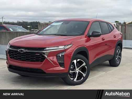 2026 Chevrolet Trax FWD 1RS