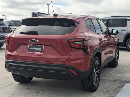 2026 Chevrolet Trax FWD 1RS