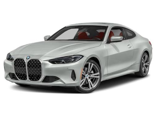 Alpine White 2024 BMW 430 i