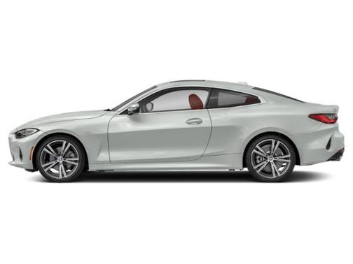 Alpine White 2024 BMW 430 i