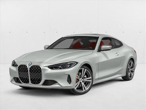 Alpine White 2024 BMW 430 i